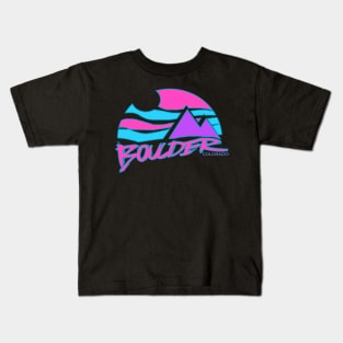 Boulder Kids T-Shirt